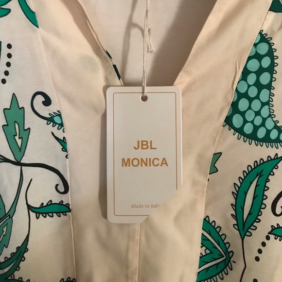 NWT~ JBL Monica House Dress - Picture 3 of 5